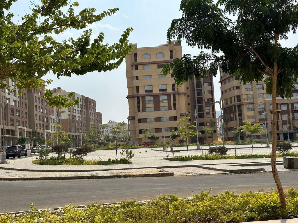 المقصد العاصمة الإدارية