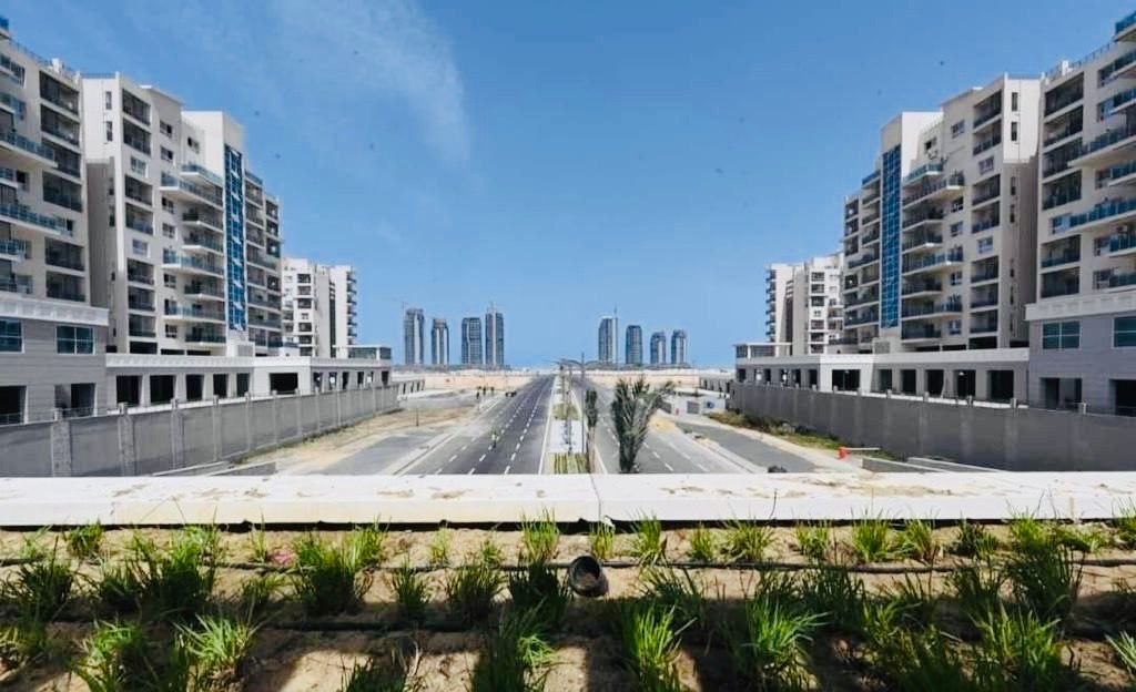 داون تاون العلمين