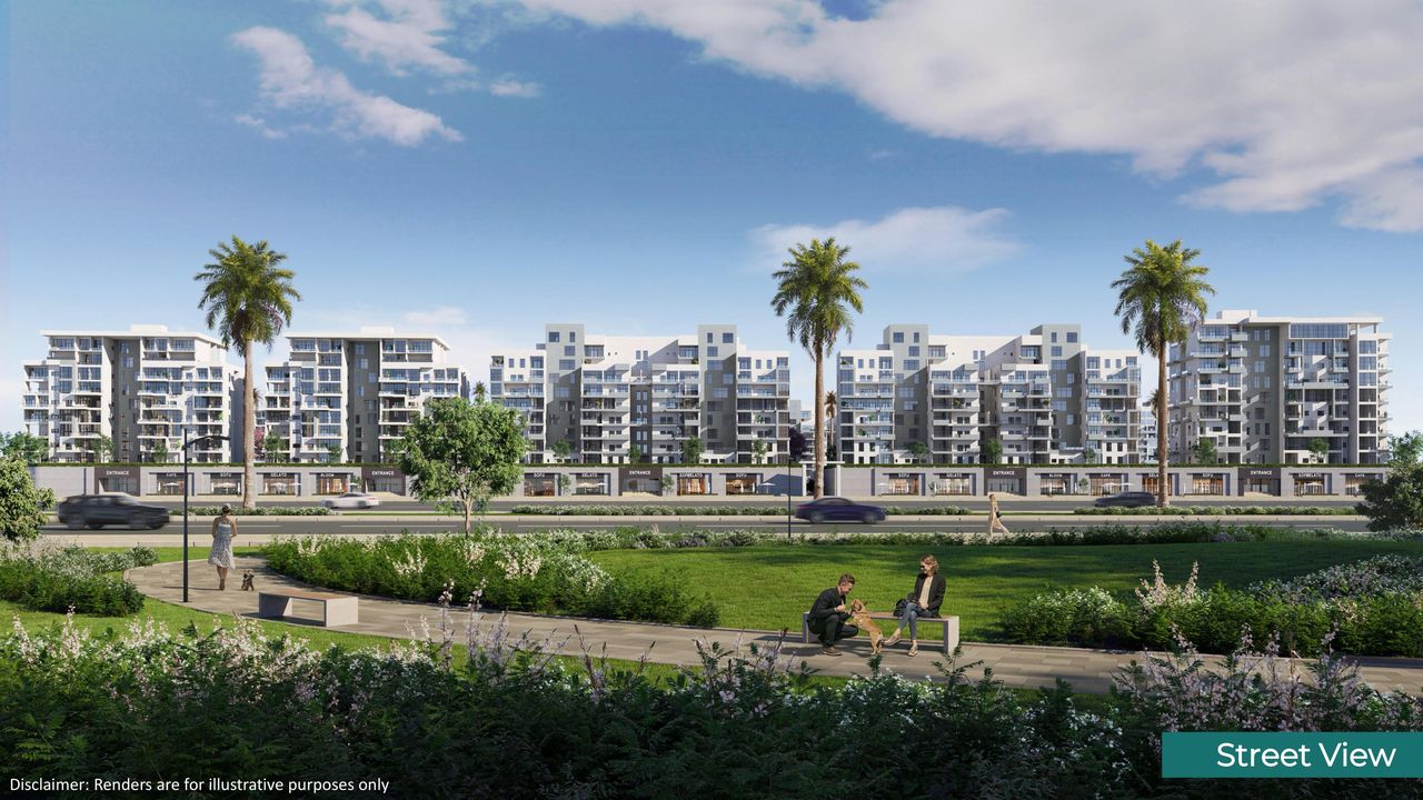 Jade Park New Capital